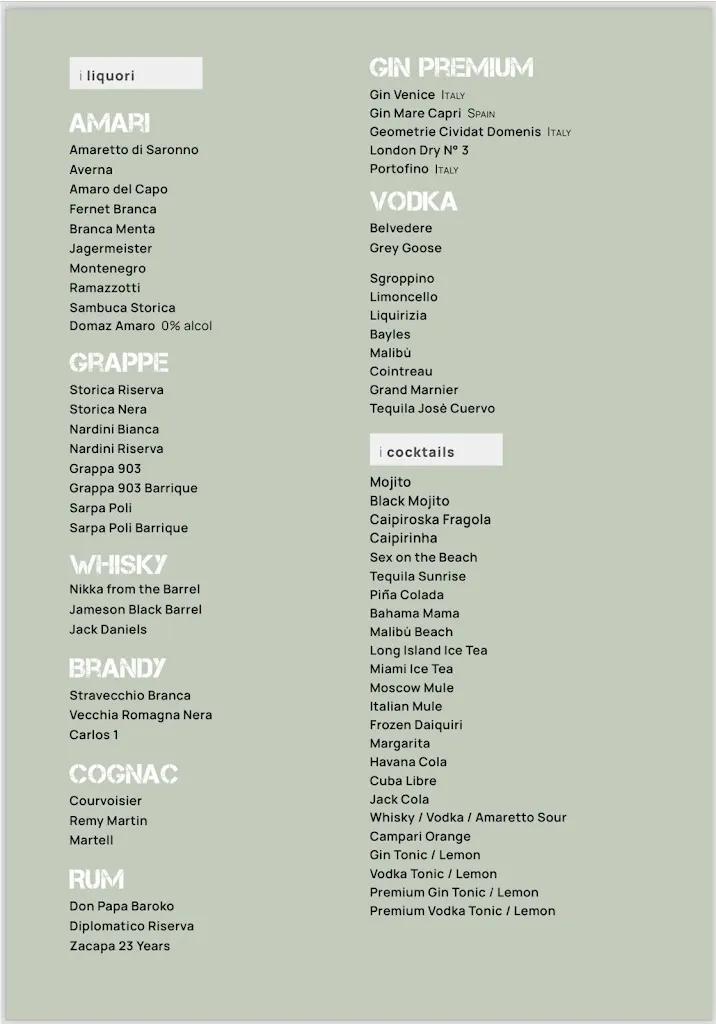 Menu_Ristorante La Terrazza & Tiramisù_Ca' Savio_image_2