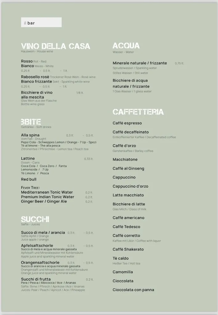 Menu_Ristorante La Terrazza & Tiramisù_Ca' Savio_image_4