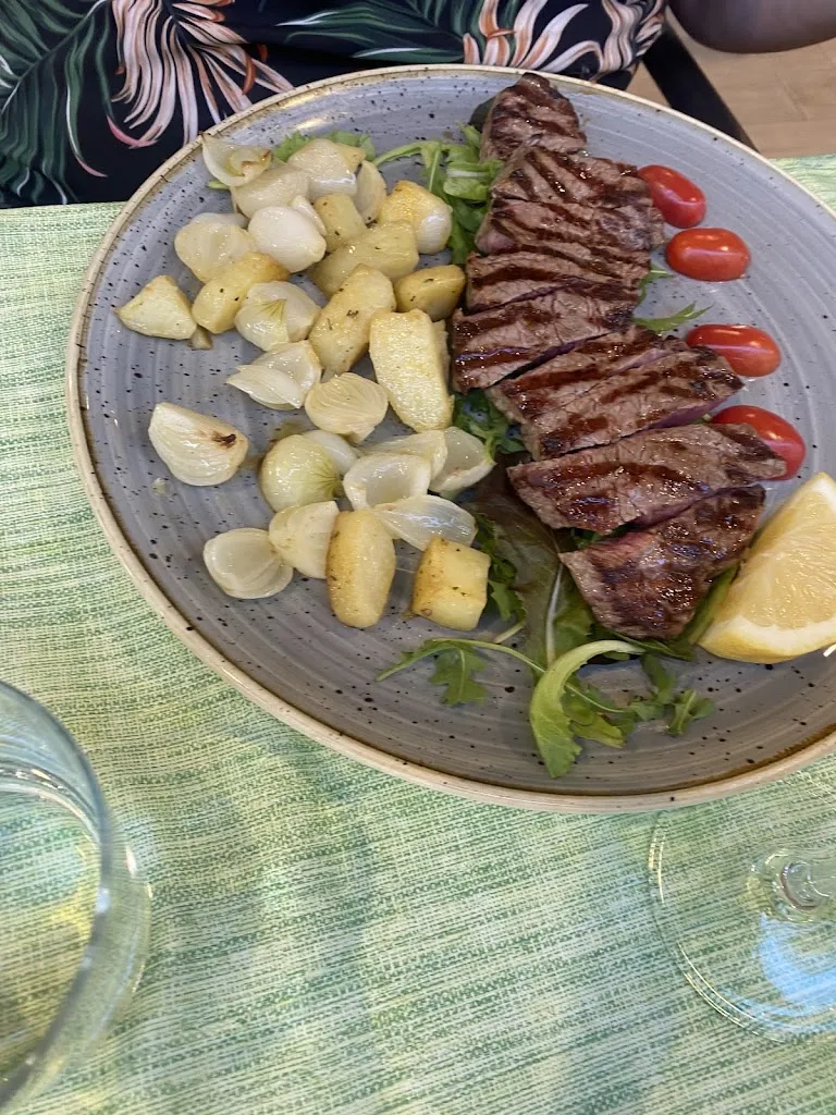 Aimee_Ristorante La Terrazza & Tiramisù_Ca' Savio_review