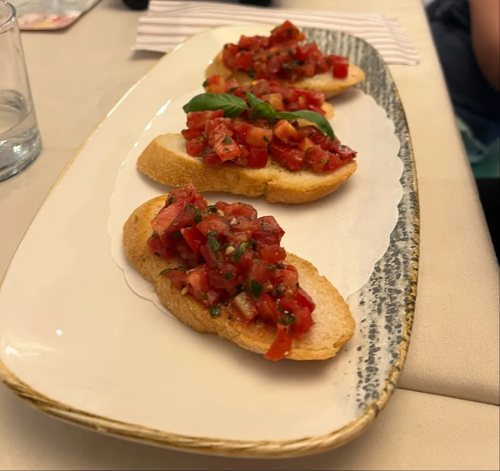 Szymon Z_Ristorante La Terrazza & Tiramisù_Ca' Savio_review