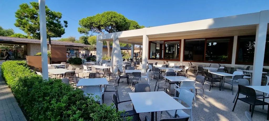 Ristorante La Terrazza & Tiramisù restaurant in Ca' Savio