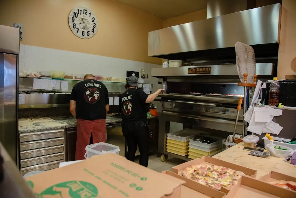 A Che Ora restaurant in Ca' Savio