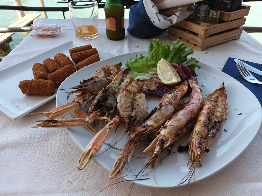 Menü_Ristorante All'Ancora_Ca' Savio_Bild_6