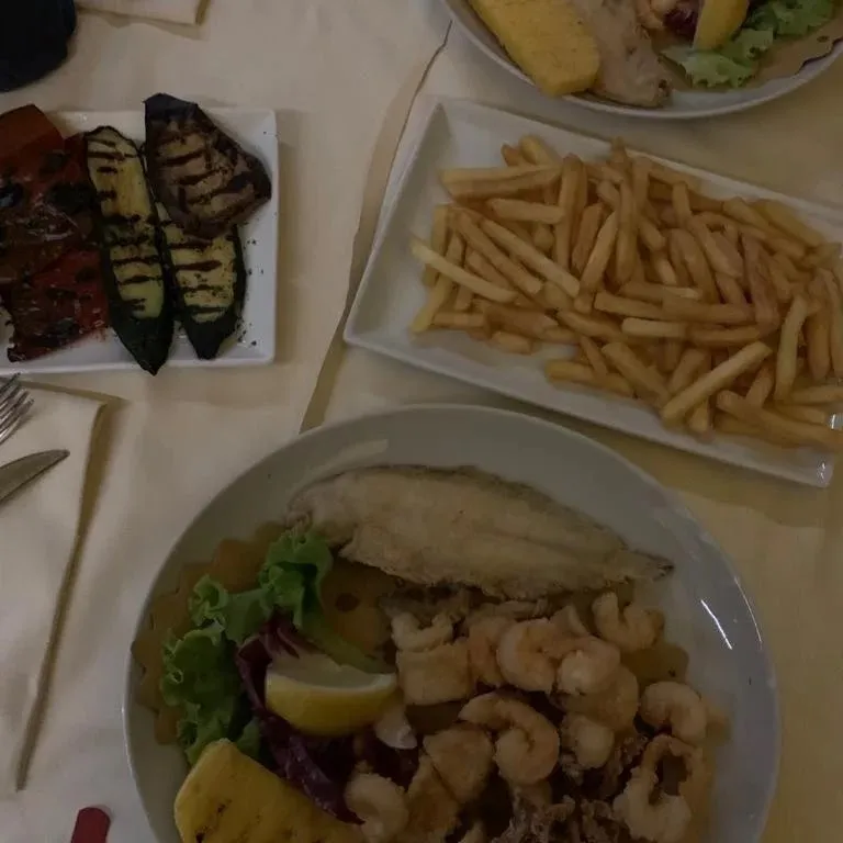 Menü_Ristorante All'Ancora_Ca' Savio_Bild_7