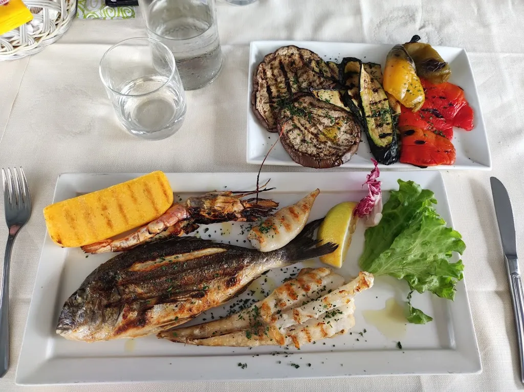 Menü_Ristorante All'Ancora_Ca' Savio_Bild_9