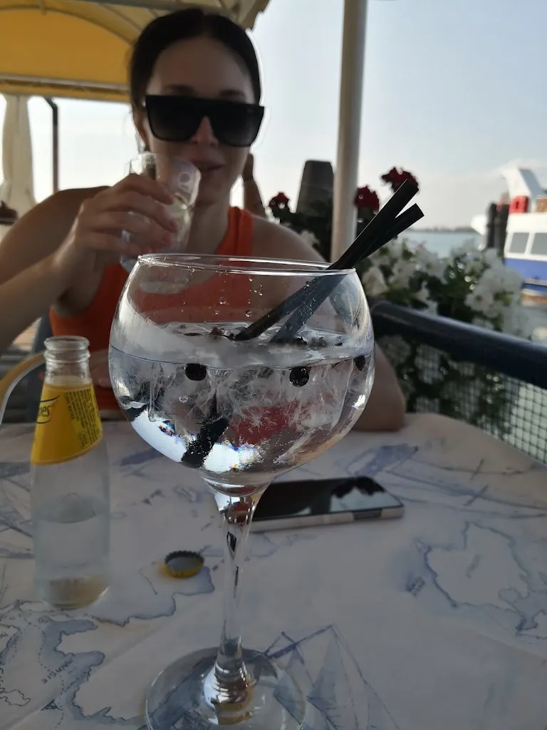 Christoffer Ahlstrøm_Ristorante All'Ancora_Ca' Savio_Bewertung