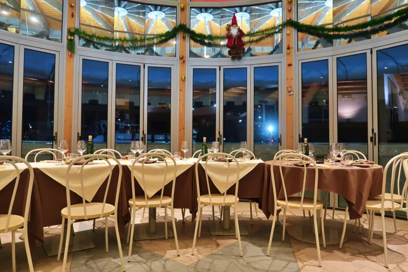 Ristorante All'Ancora restaurant in Ca' Savio