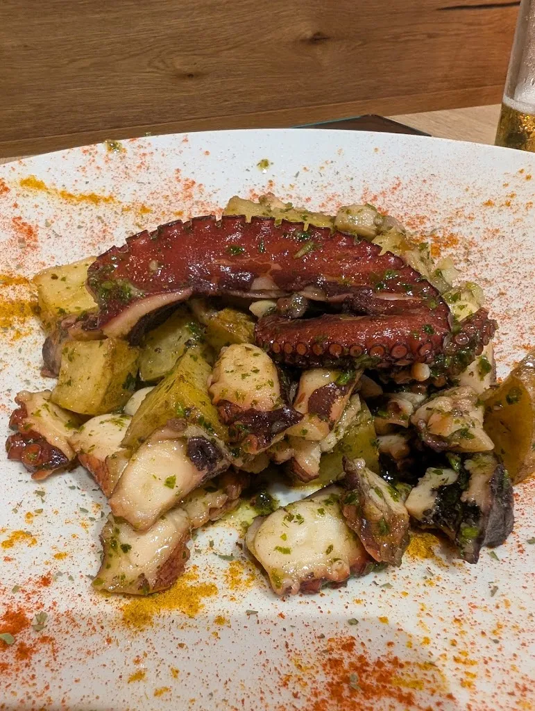 Enrico Knoll_AMMM BISTROT_Calalzo di Cadore_review