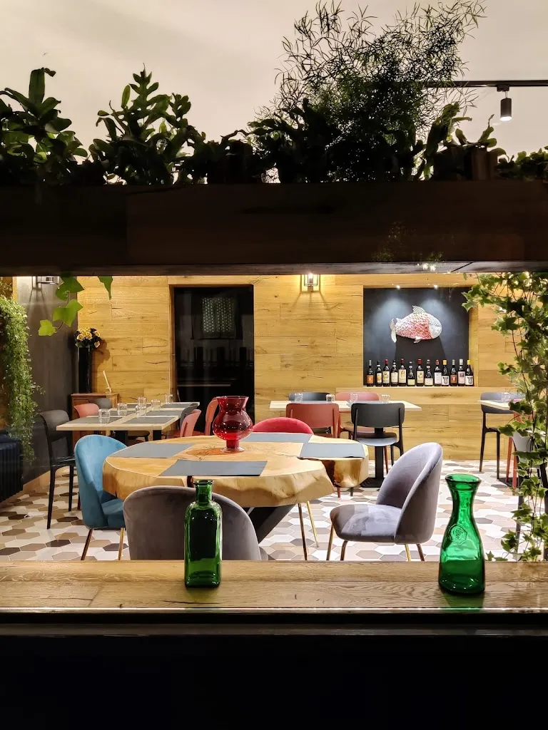 AMMM BISTROT restaurant in Calalzo di Cadore