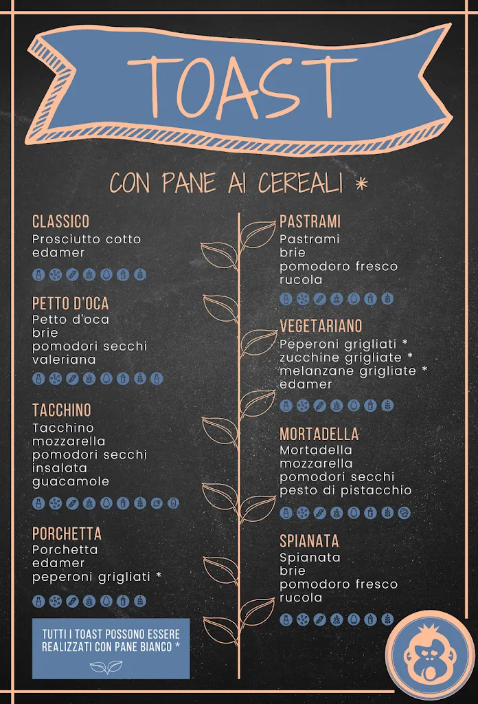 Menu_JUNGLE BAR_Calalzo di Cadore_image_2