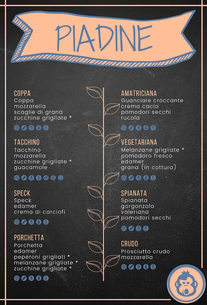 Menu_JUNGLE BAR_Calalzo di Cadore_image_4