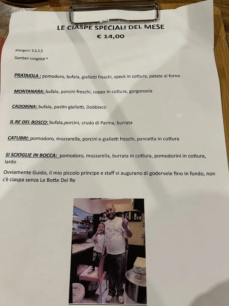 Menu_La Nuova Botte Del Re_Calalzo di Cadore_image_2
