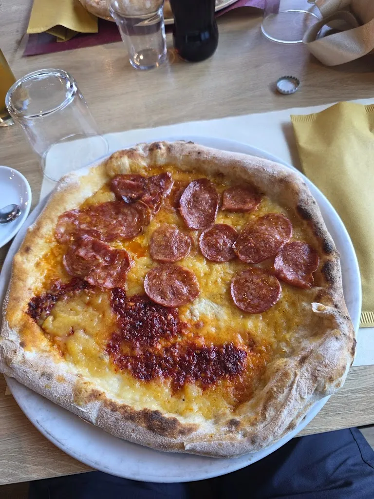 Vasja Kozar_Pizzeria El Gringo_Calalzo di Cadore_review