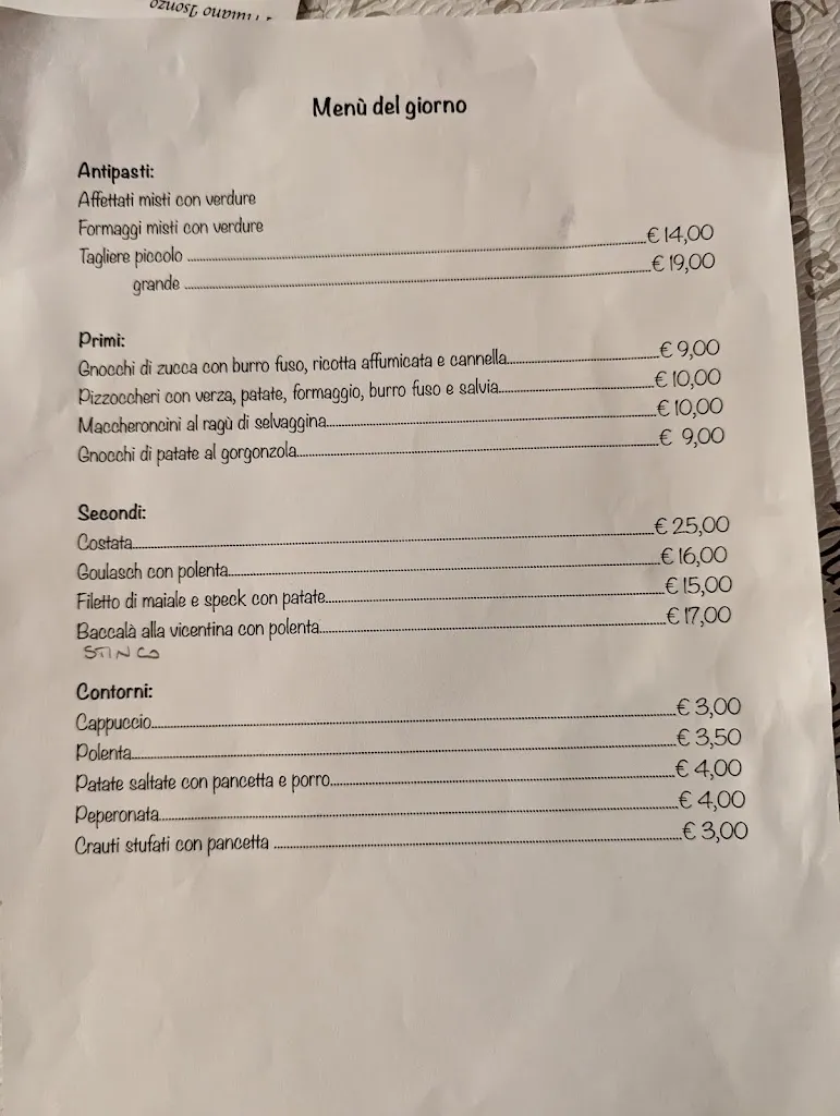 Menu_Ristorante Alla Pineta_Calalzo di Cadore_image_4