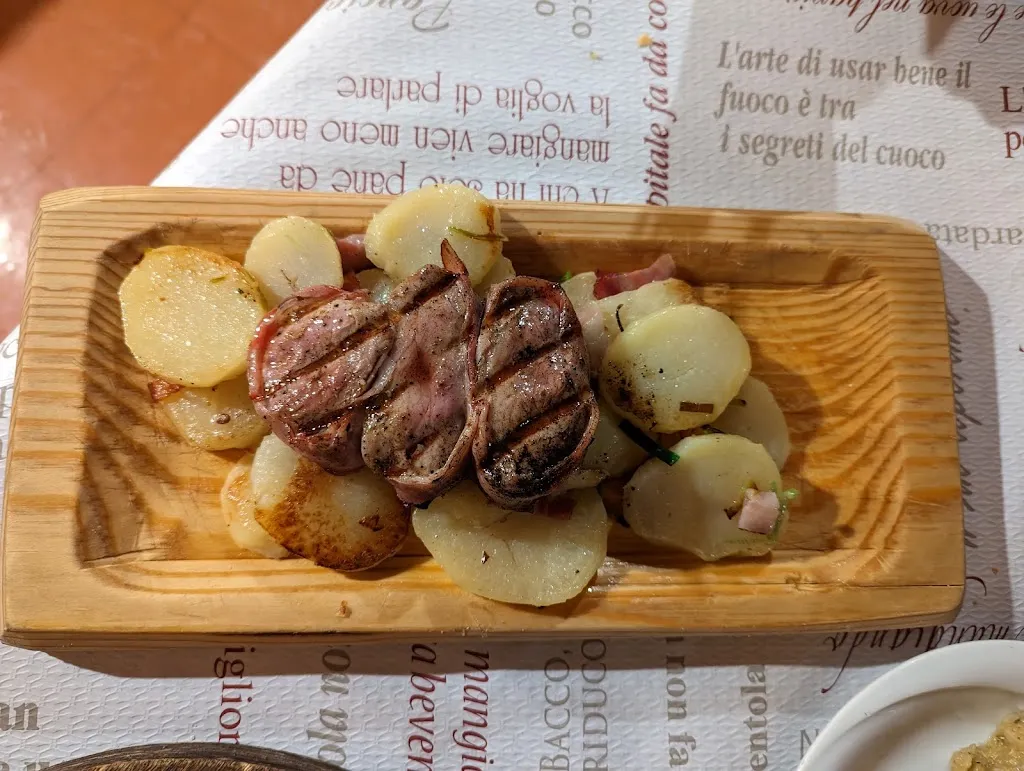 Olga Kovalenko_Ristorante Alla Pineta_Calalzo di Cadore_review
