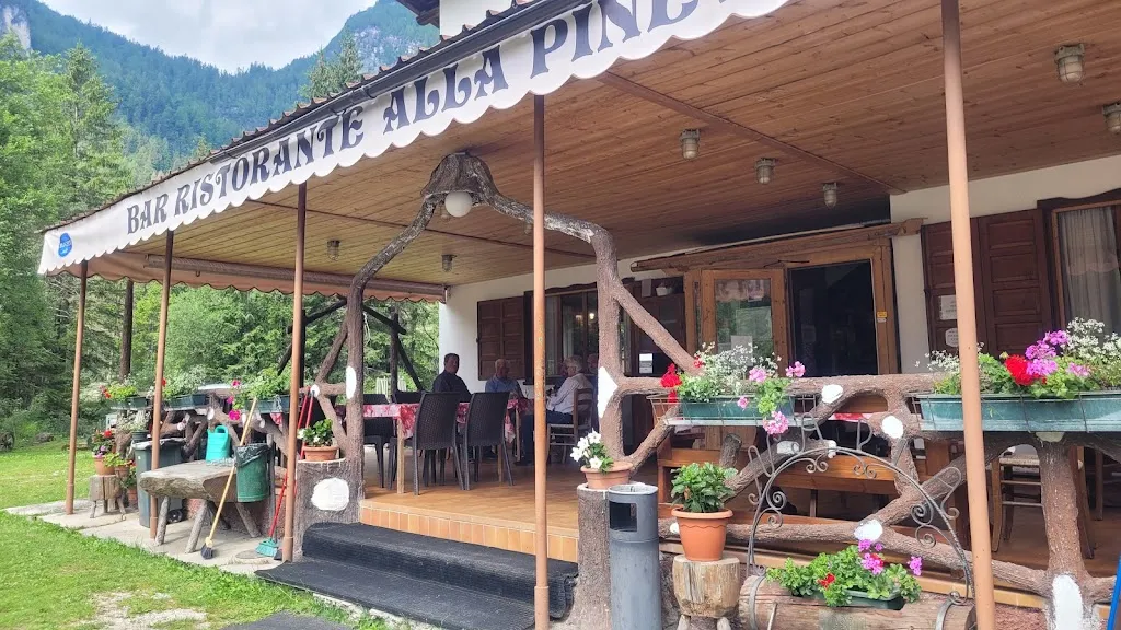 Ristorante Alla Pineta restaurant in Calalzo di Cadore