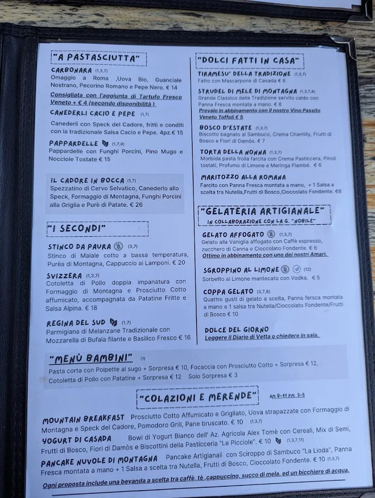 Menu_Bar Alpino_Calalzo di Cadore_image_1