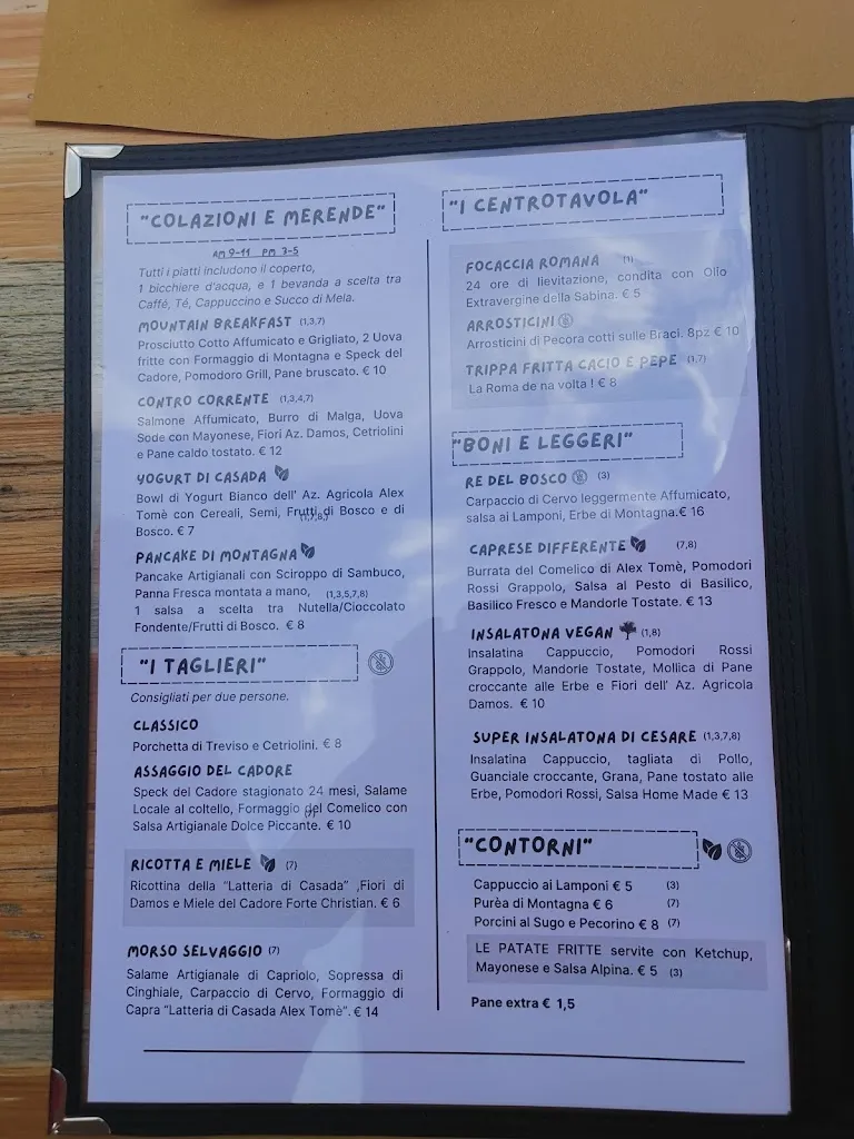 Menu_Bar Alpino_Calalzo di Cadore_image_3