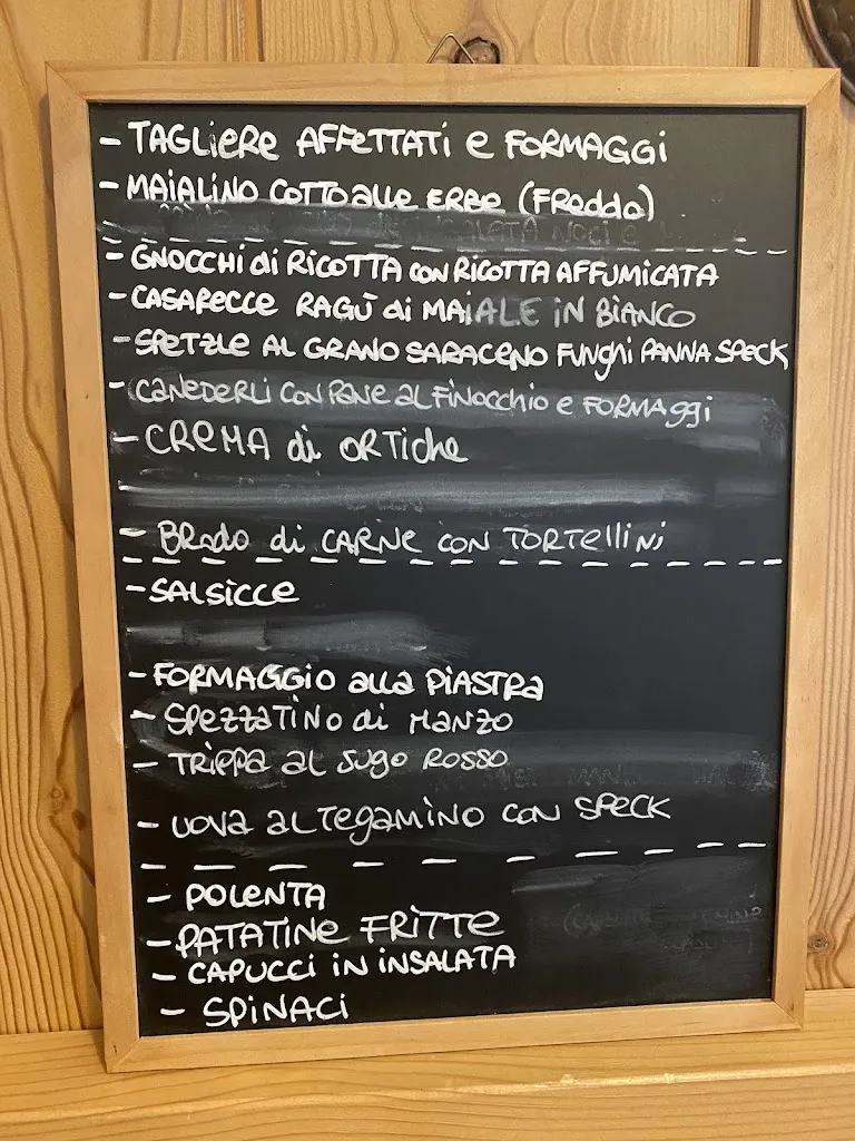Menu_Farmhouse La Pausa_Calalzo di Cadore_image_1