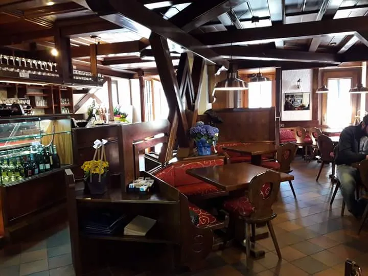Locanda Ai Dogi restaurant in Calalzo di Cadore