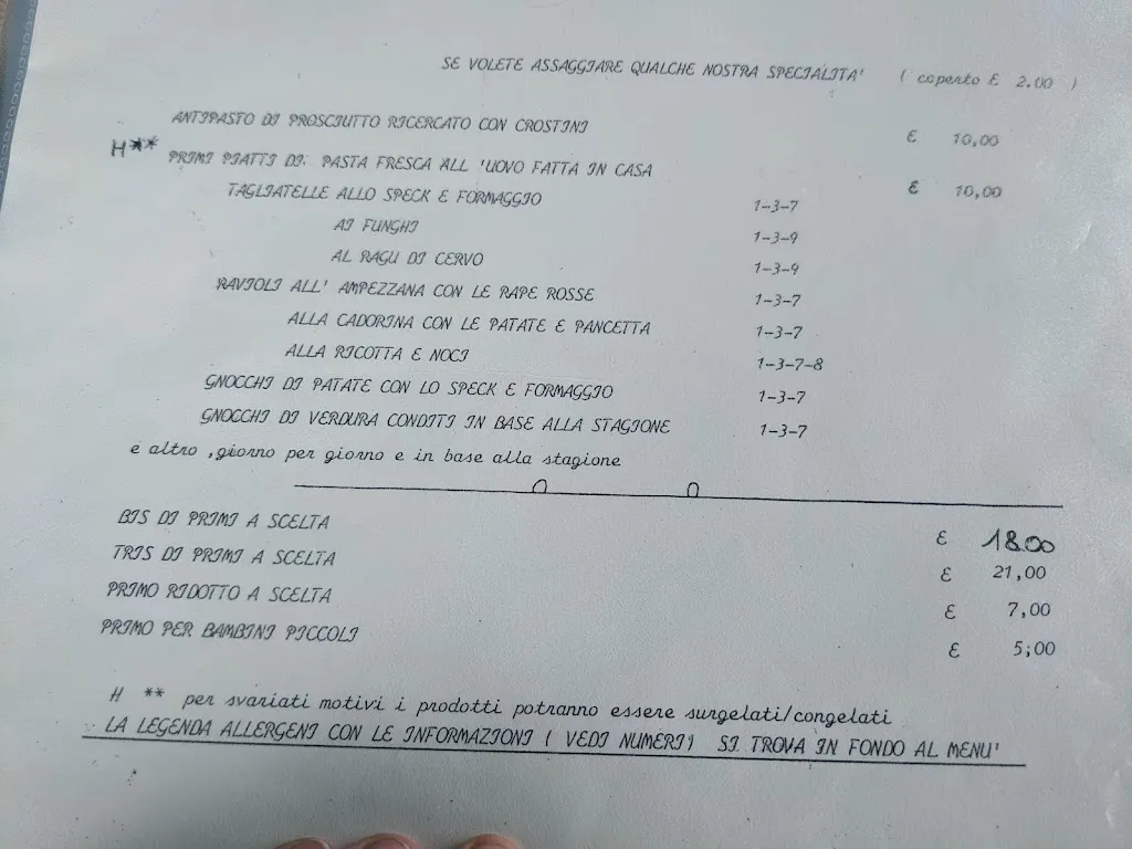Menu_Trattoria Ski Bar_Calalzo di Cadore_image_2