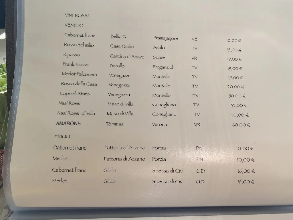 Menu_Trattoria Ski Bar_Calalzo di Cadore_image_4