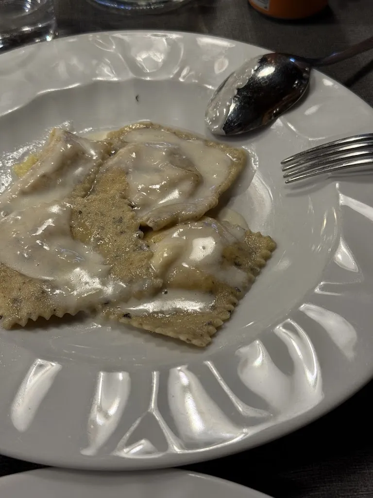 Nikoleta Krokosova_Trattoria Ski Bar_Calalzo di Cadore_review