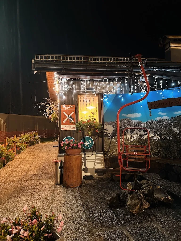 Jan Hershberger_Trattoria Ski Bar_Calalzo di Cadore_review