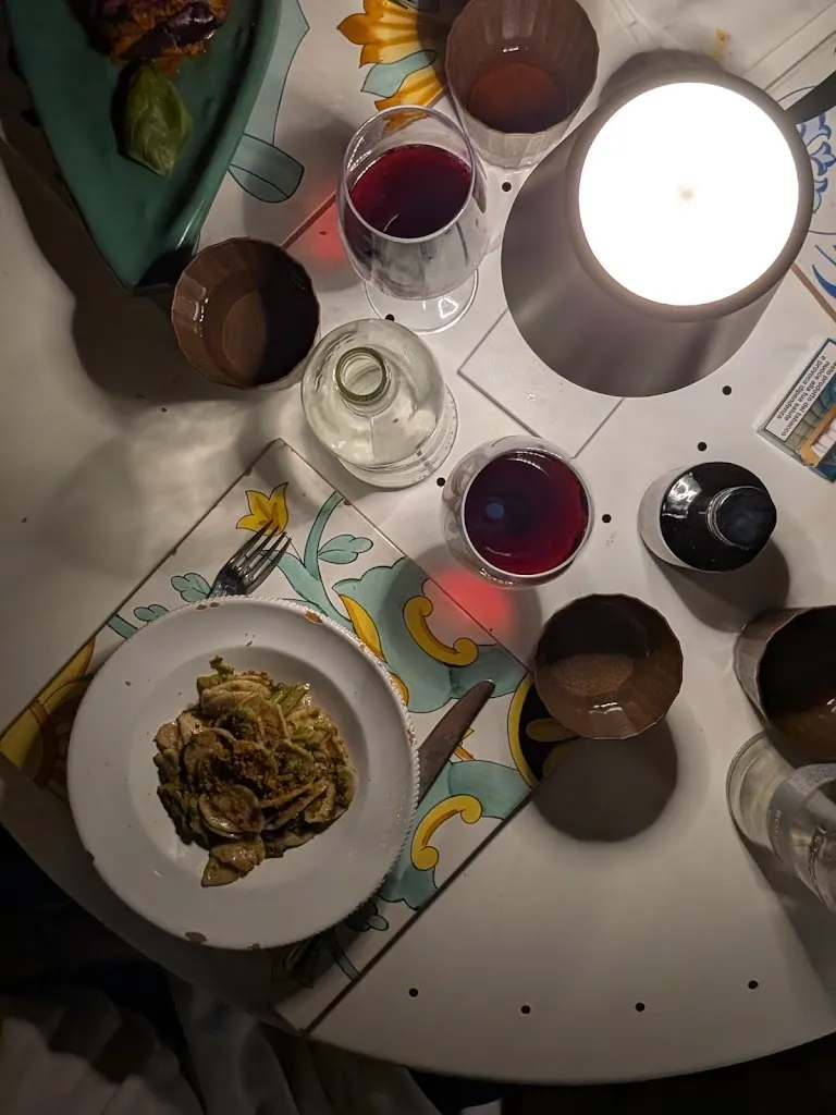 Lenard K._Osteria CasaCiaccia_Ostuni_review