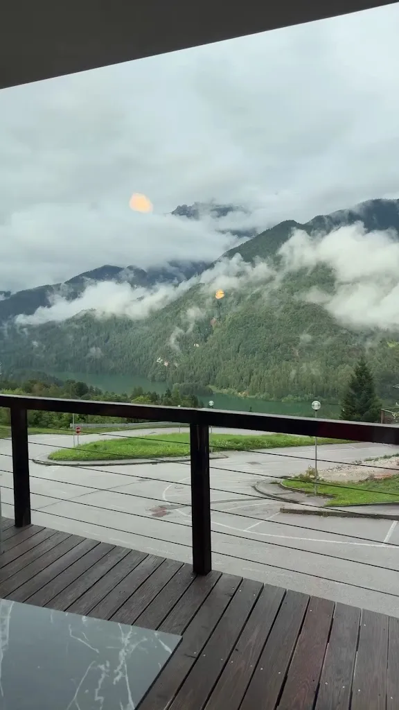 Gérard Leslie_Giallo Dolomiti Ristorante_Calalzo di Cadore_review