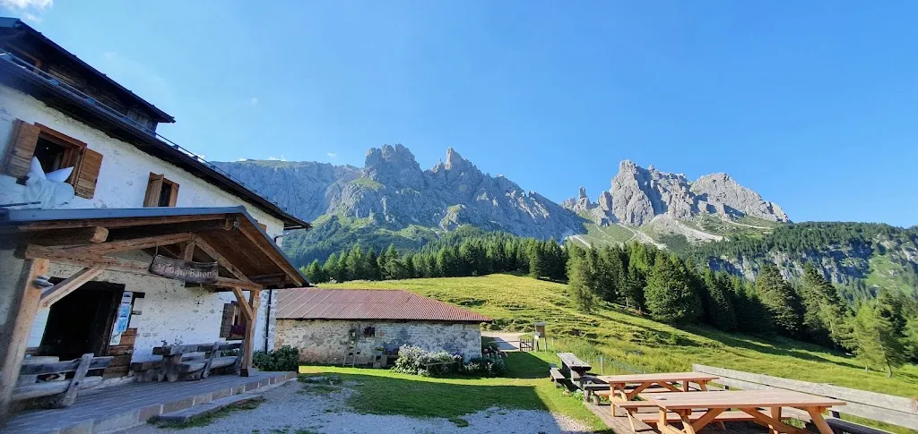 Daniela Nechutová_Rifugio Baion - Elio Boni_Calalzo di Cadore_review