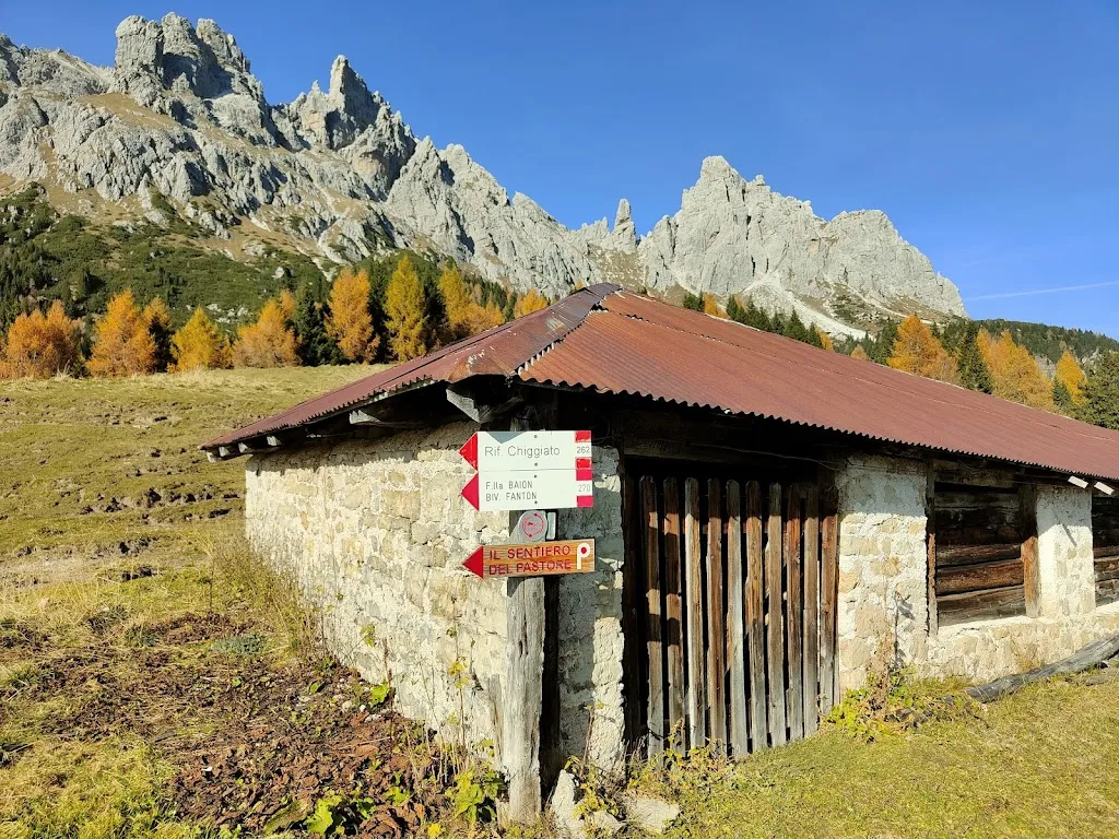 Rifugio Baion - Elio Boni_Calalzo di Cadore_slider_image_1