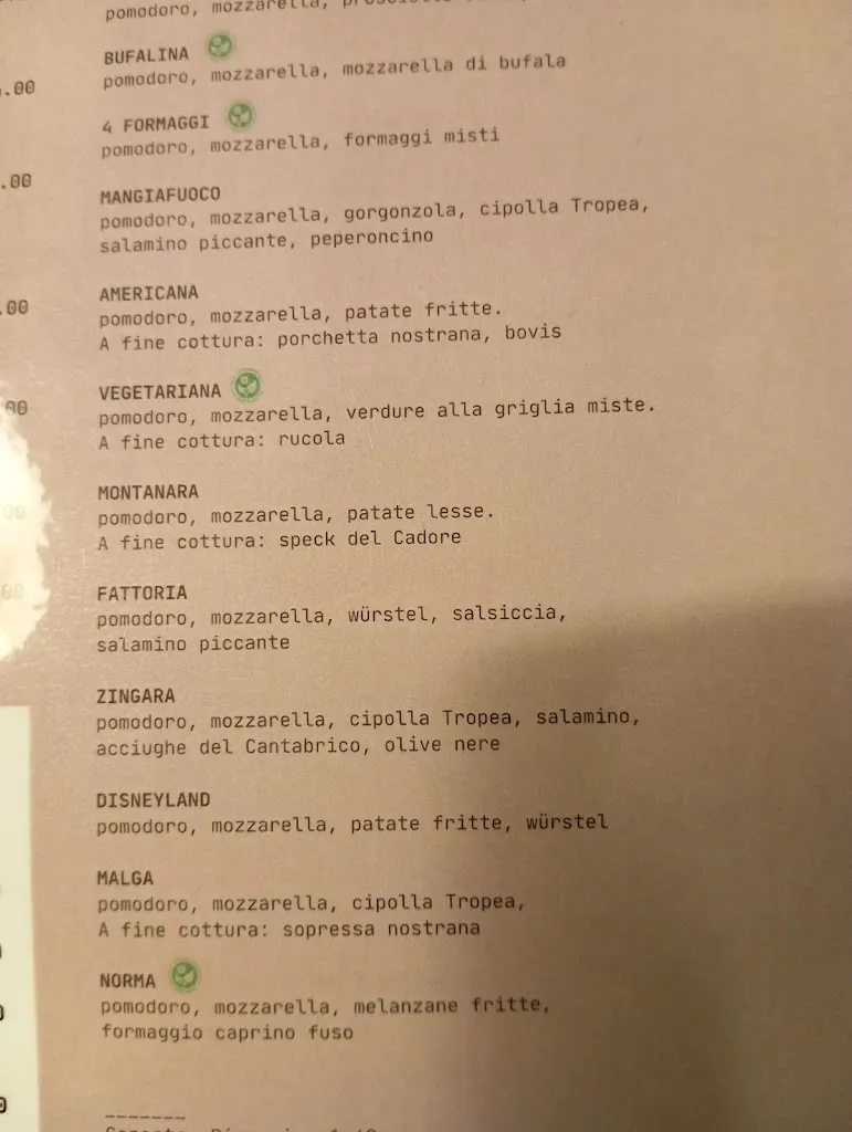 Menu_La Piazzetta_Calalzo di Cadore_image_3