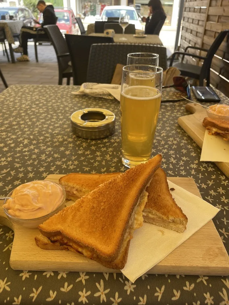 Bar da Giacomo restaurant in Calalzo di Cadore