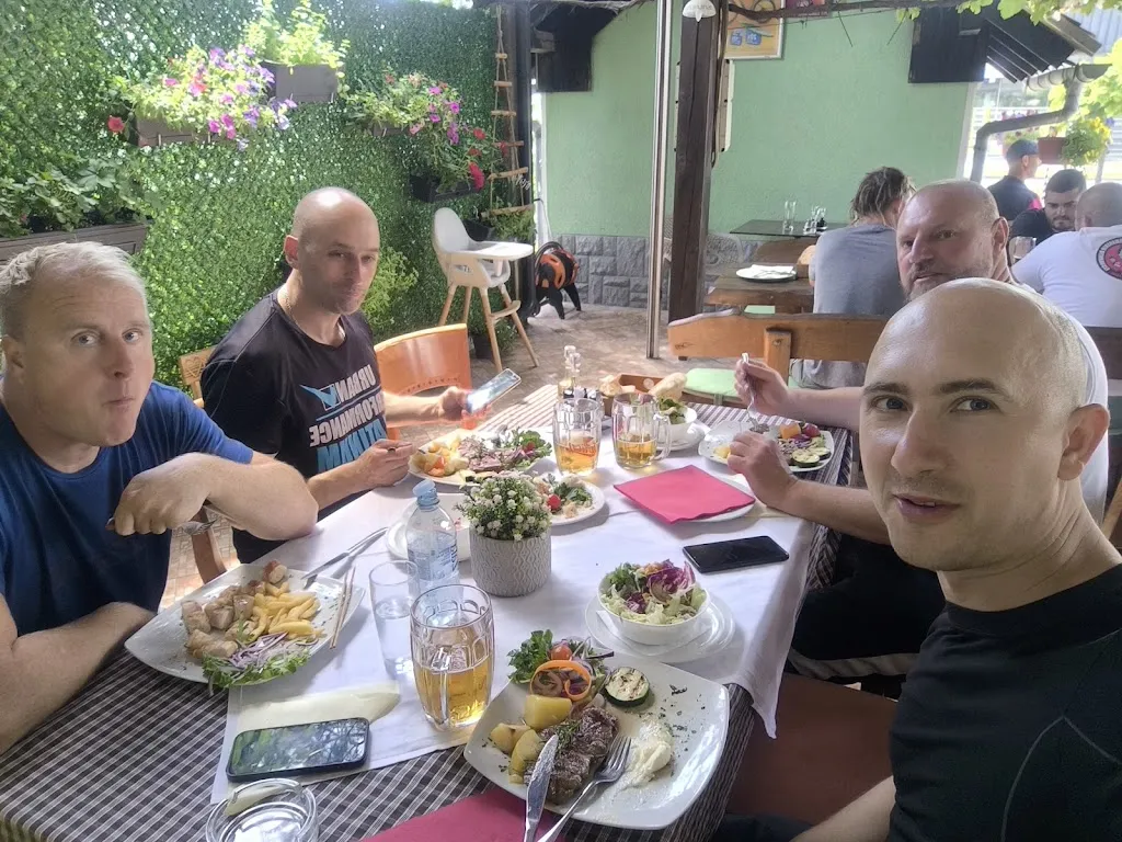 Tomáš Čihák_Antica Hostaria Serenissima - Cucina Tipica & Enoteca_Calalzo di Cadore_review