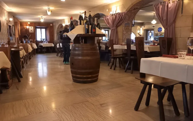 Antica Hostaria Serenissima - Cucina Tipica & Enoteca_Calalzo di Cadore_slider_image_1