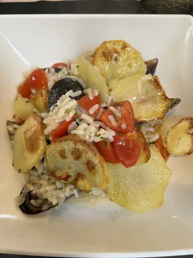 Lutfi M_Il Convivio Bistrot_Ostuni_review