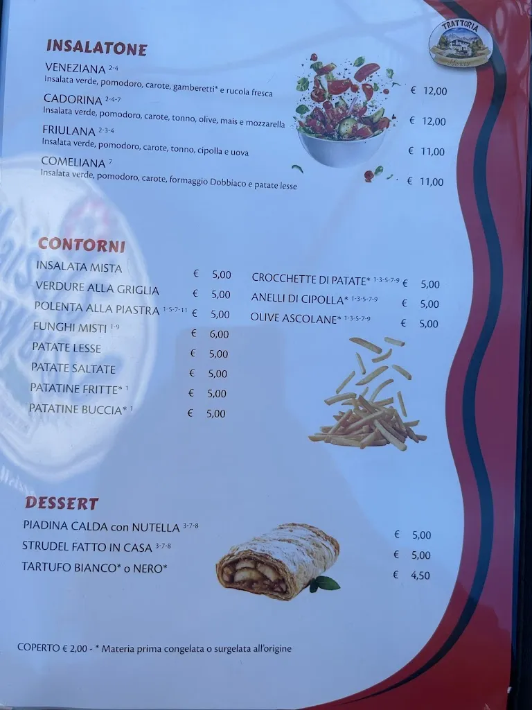 Menu_Trattoria Paninoteca Henry_Calalzo di Cadore_image_4