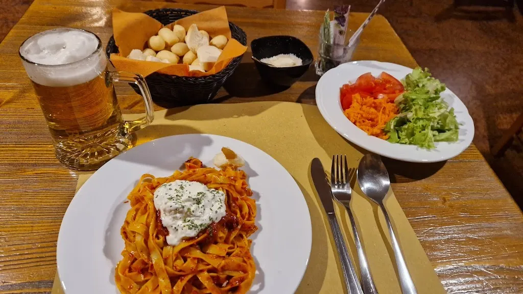 Henry Sheridan_Trattoria Paninoteca Henry_Calalzo di Cadore_review