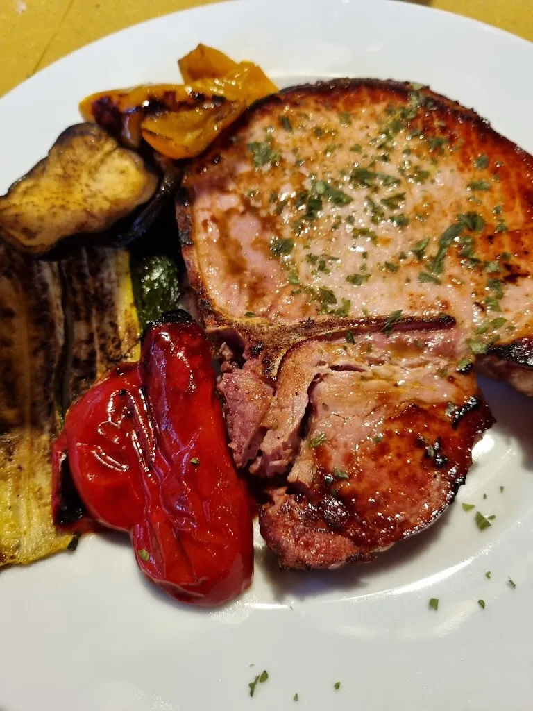 Davide ghilardi_Trattoria Paninoteca Henry_Calalzo di Cadore_review