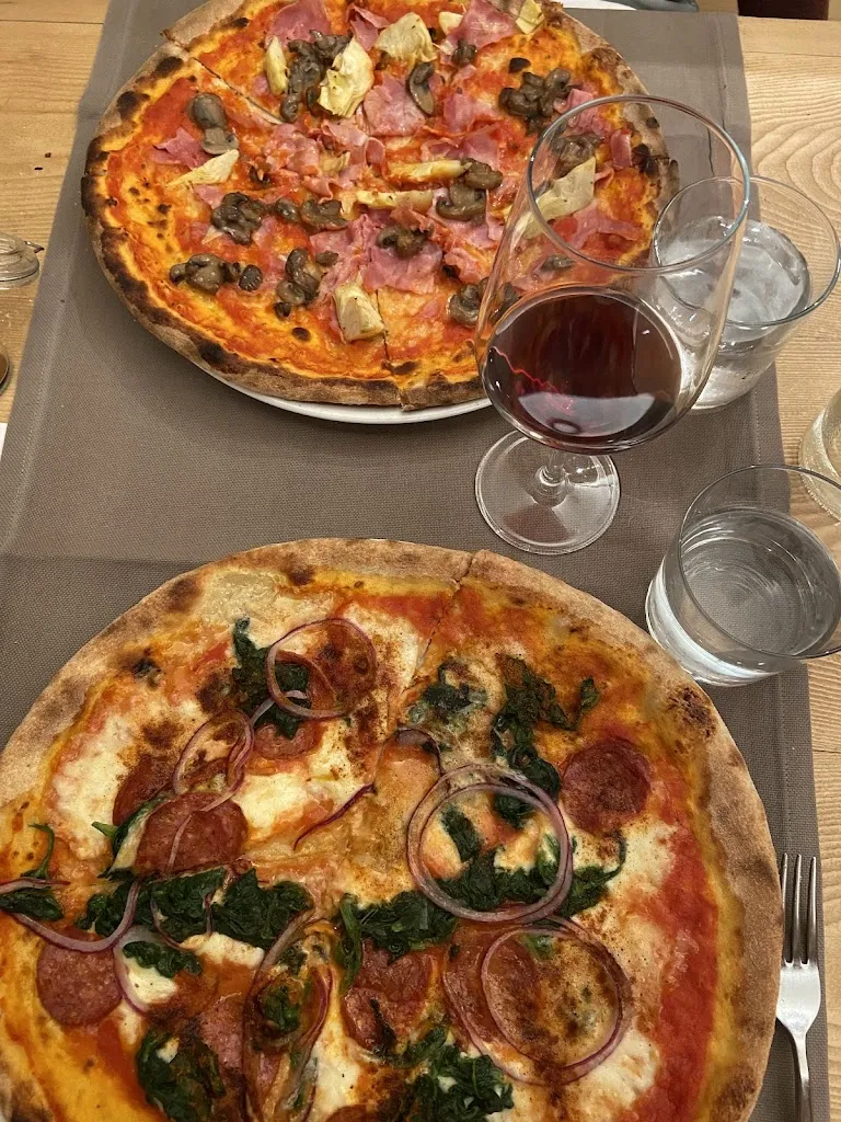 Sierra Annand_Ristorante Pizzeria Saraceno_Calalzo di Cadore_review
