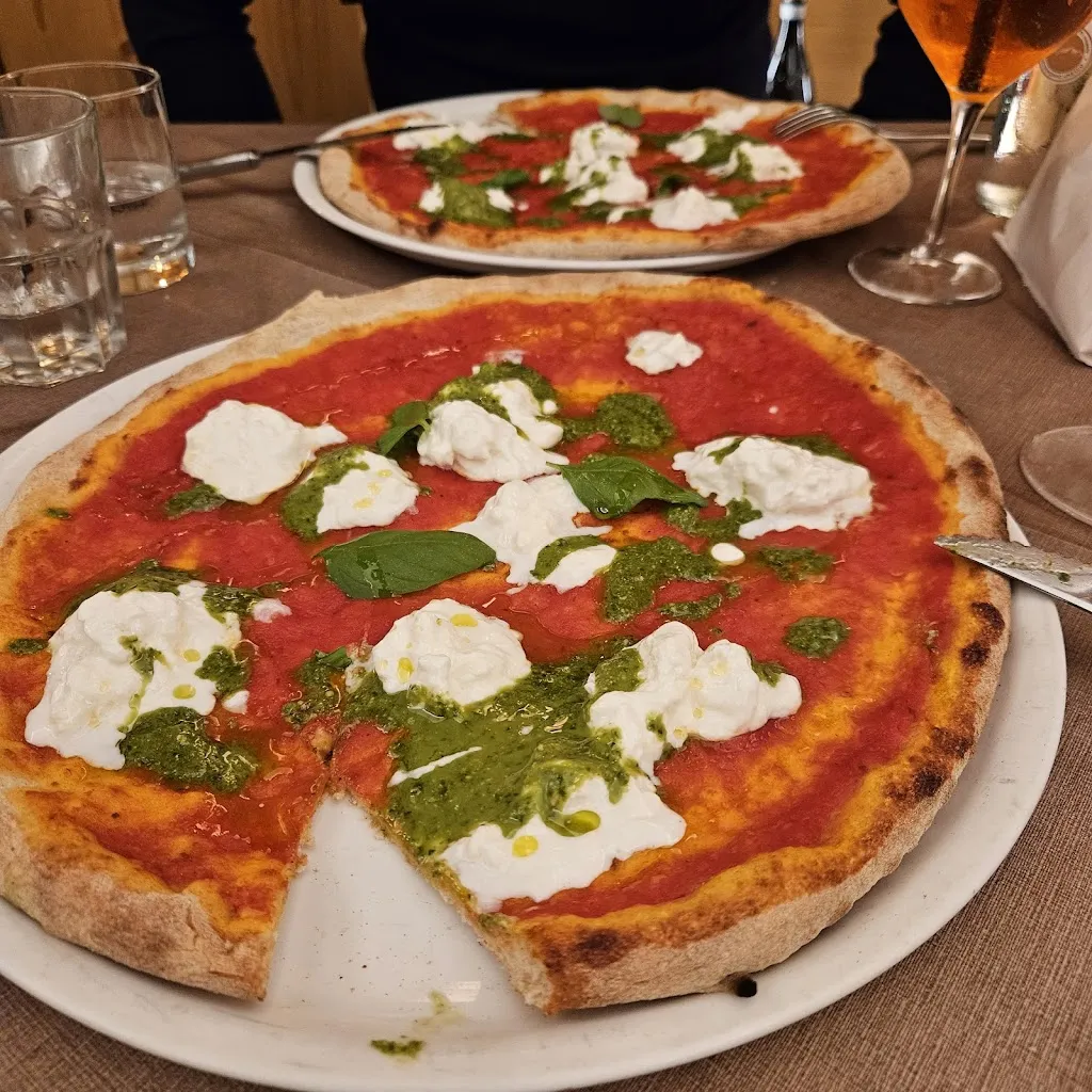 Eljon Sathwe_Ristorante Pizzeria Saraceno_Calalzo di Cadore_review