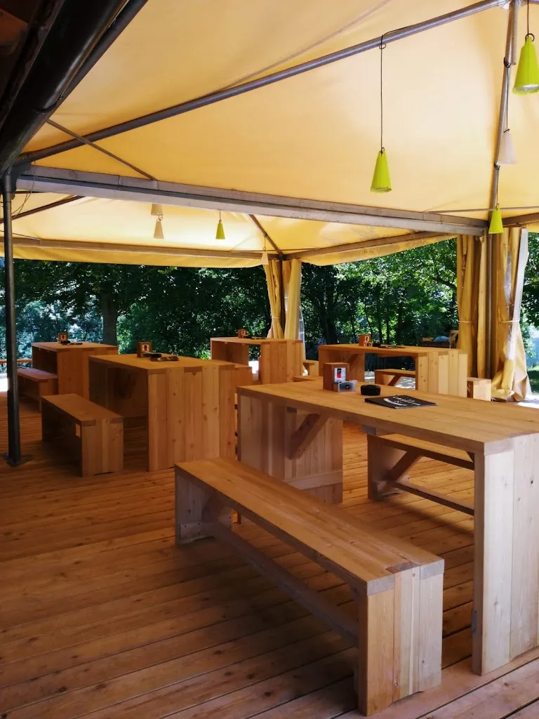 Bar La Casetta di Riva Lisa restaurant in Calalzo di Cadore