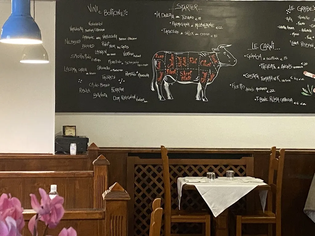 Menu_Osteria del Tiziano - Pieve di Cadore_Calalzo di Cadore_image_1