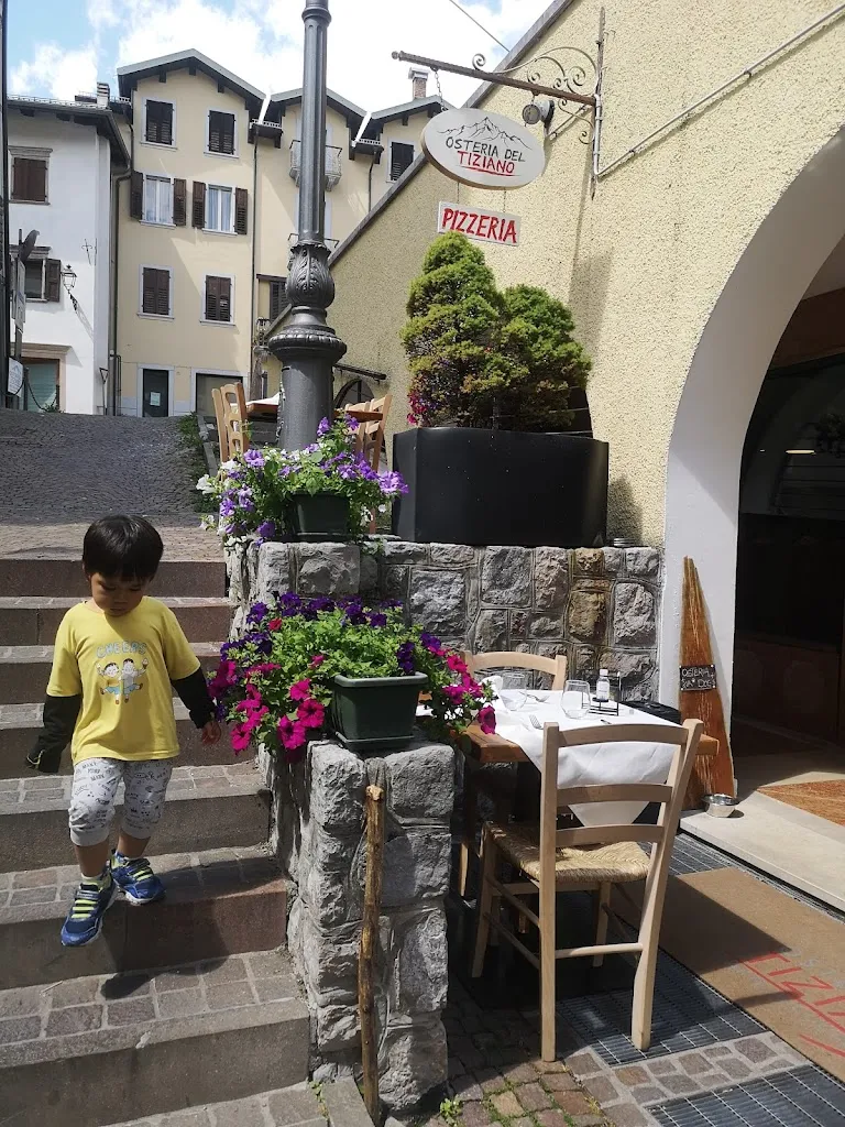 Thapanee Kongngoenthong_Osteria del Tiziano - Pieve di Cadore_Calalzo di Cadore_review
