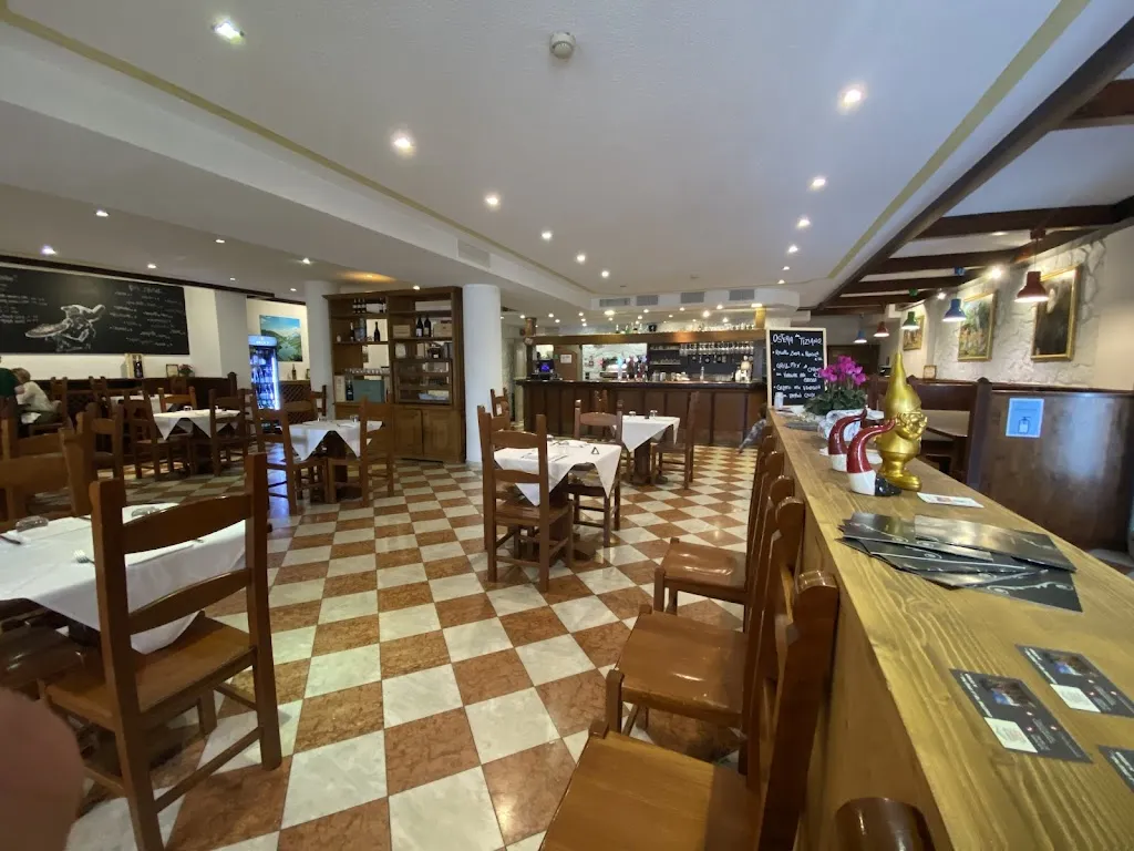 Osteria del Tiziano - Pieve di Cadore restaurant in Calalzo di Cadore