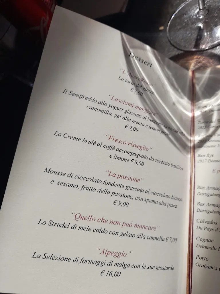 Menu_Ristorante AceroRosso CHIUSO FINO AL 10 OTTOBRE 2025_Calalzo di Cadore_image_3