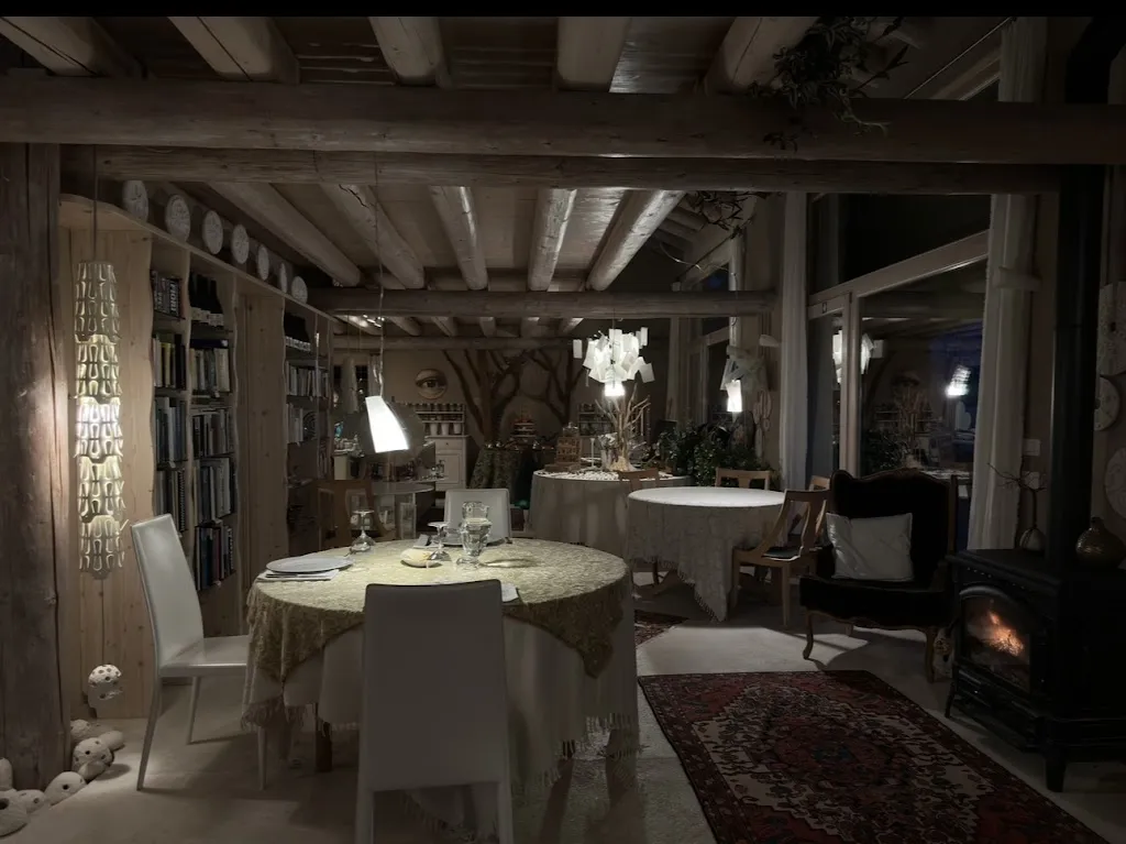 Calvenere restaurant in Calvene