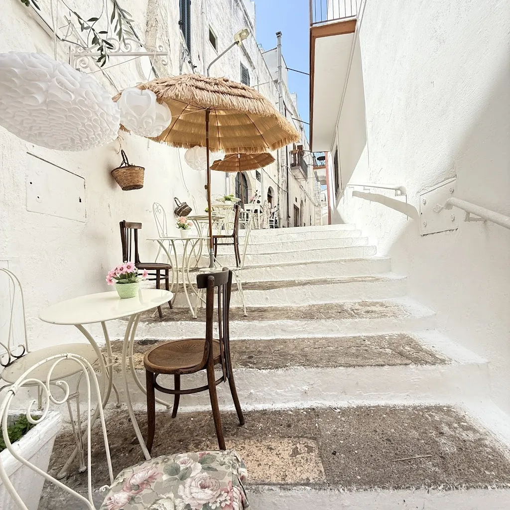 Asso di Spade PANZEROTTI Ostuni restaurant in Ostuni