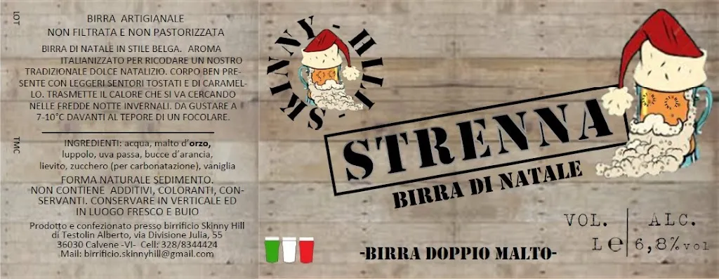 Menu_Skinny Hill di Testolin Alberto_Calvene_image_4